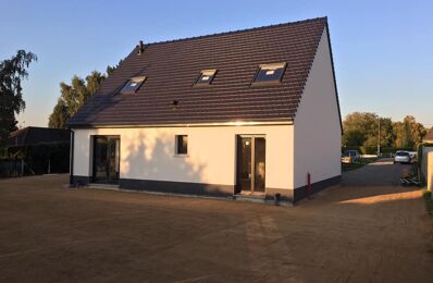 construire maison 201 000 € à proximité de Villers-sur-Auchy (60650)