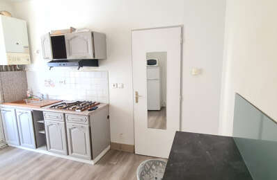 appartement 1 pièces 31 m2 à vendre à Valence (26000)