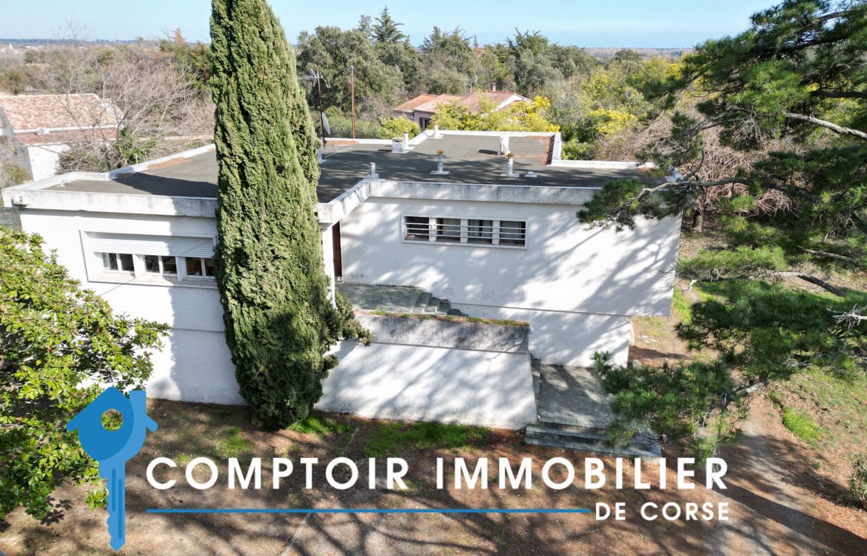 maison 4 pièces 148 m2 à vendre à Prunelli-Di-Fiumorbo (20243)