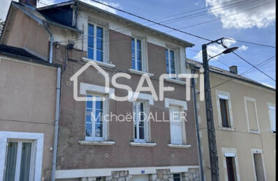 vente immeuble 160 000 € à proximité de Sainte-Thorette (18500)