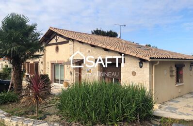 vente maison 313 000 € à proximité de Puy-de-Serre (85240)