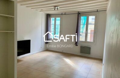 vente appartement 80 850 € à proximité de Tessancourt-sur-Aubette (78250)