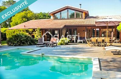 vente maison 789 000 € à proximité de Le Teich (33470)