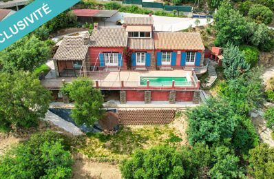 vente maison 659 000 € à proximité de Les Mayons (83340)