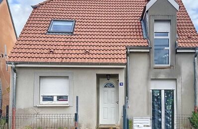 vente maison 100 000 € à proximité de Faulquemont (57380)