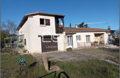 vente maison 325 000 € à proximité de Villardonnel (11600)
