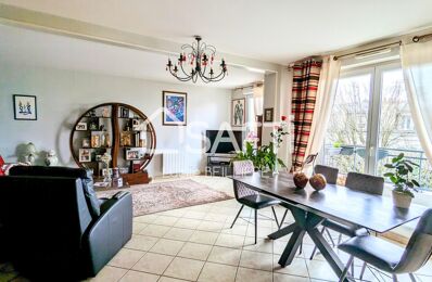 vente appartement 346 000 € à proximité de Vaires-sur-Marne (77360)