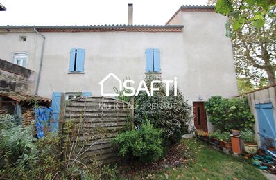 vente maison 242 000 € à proximité de Viterbe (81220)