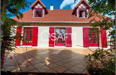 maison 5 pièces 118 m2 à vendre à Vire Normandie (14500)