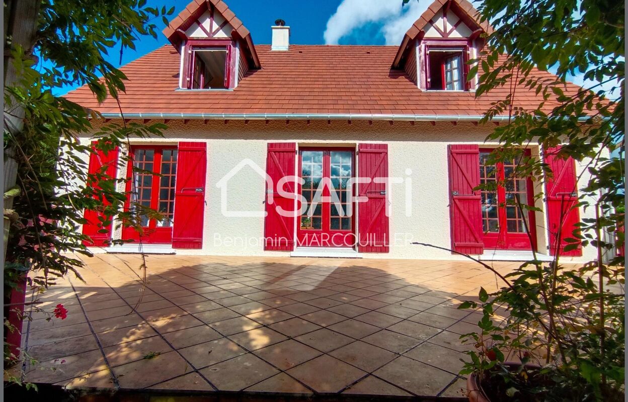 maison 5 pièces 118 m2 à vendre à Vire Normandie (14500)