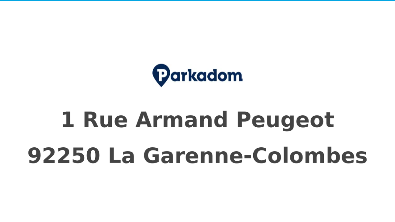 garage  pièces  m2 à louer à La Garenne-Colombes (92250)