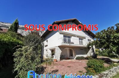 vente maison 649 000 € à proximité de Crêts-en-Belledonne (38570)