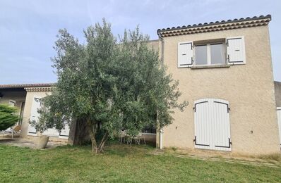 vente maison 390 000 € à proximité de La Motte-Fanjas (26190)