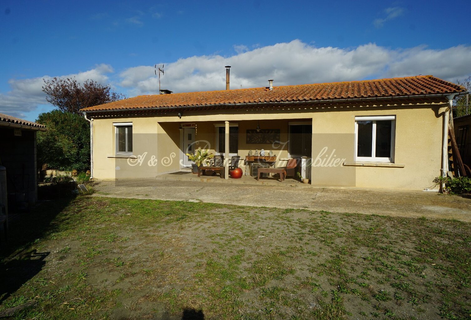 Maison — photo 1