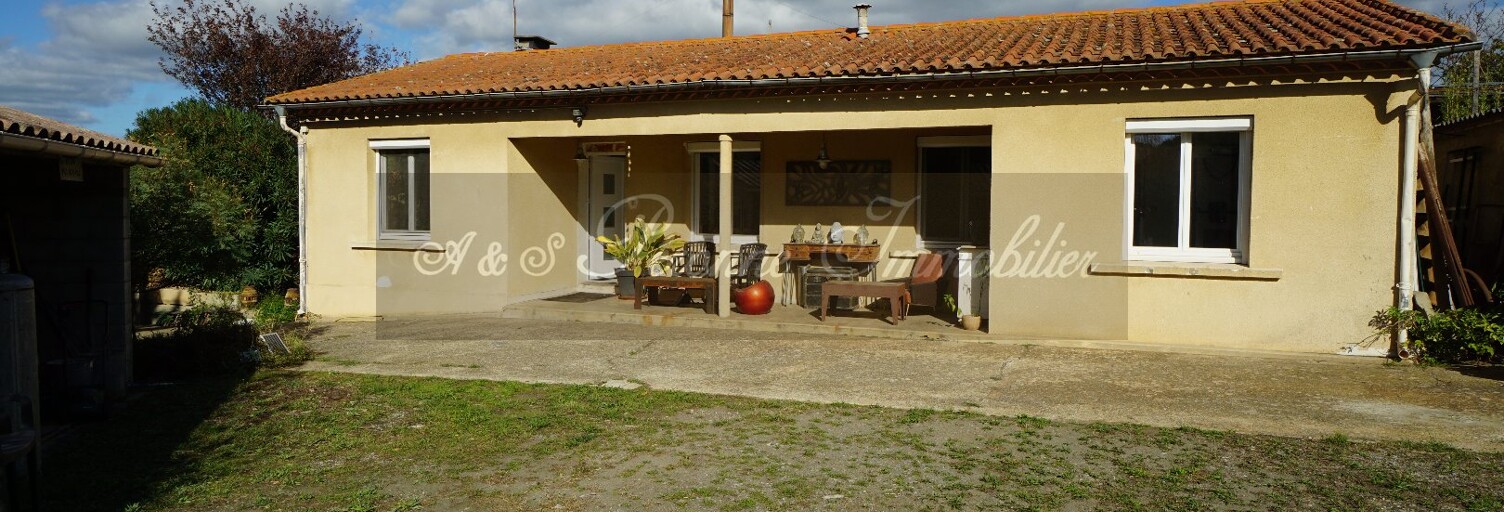 Maison 3 Pièces 92 m² à vendre à Carcassonne (11000)