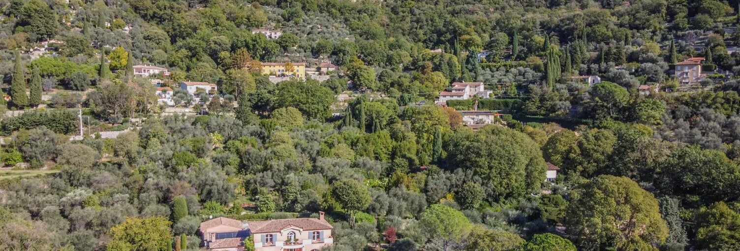 Maison 6 Pièces 310 m² à vendre à Grasse (06130)