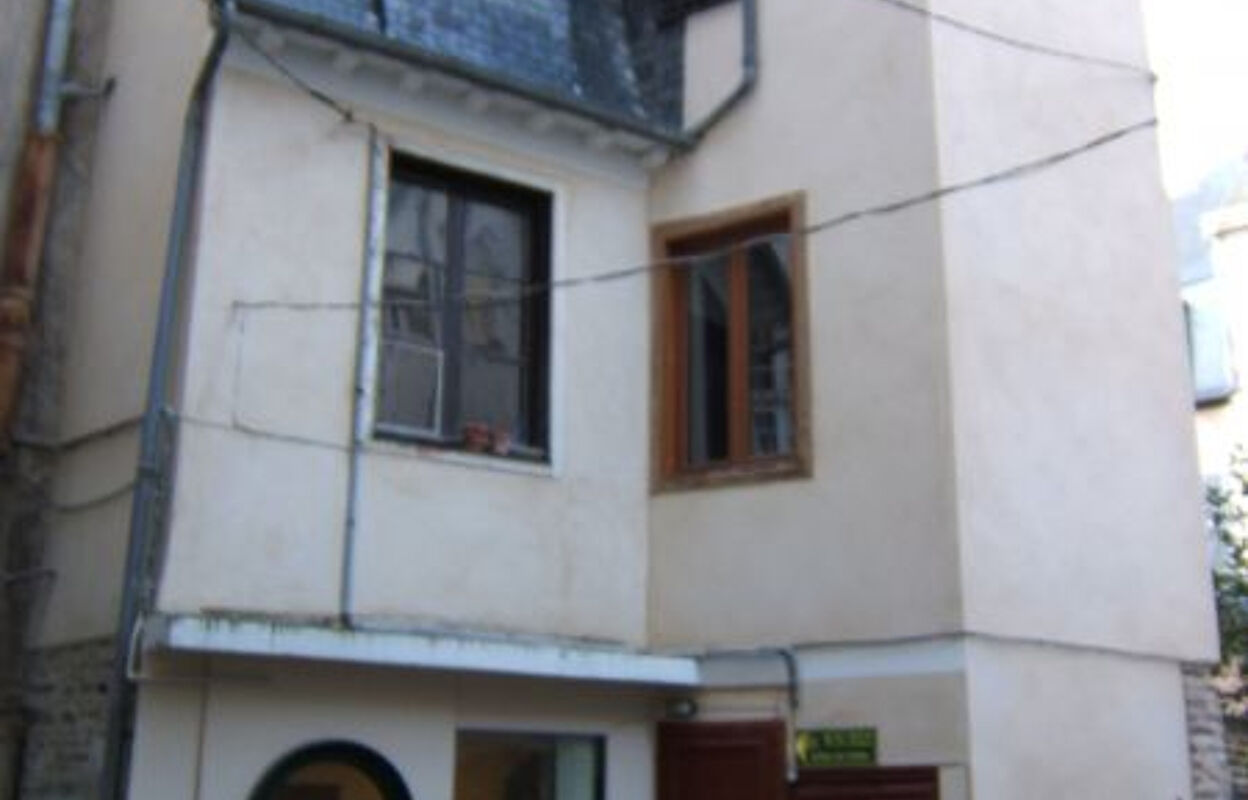 immeuble  pièces 177 m2 à vendre à Rennes (35000)