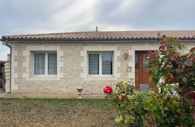 vente maison 558 900 € à proximité de Saint-Sauveur-d'Aunis (17540)