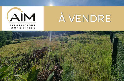 vente terrain 92 990 € à proximité de Azay-sur-Cher (37270)