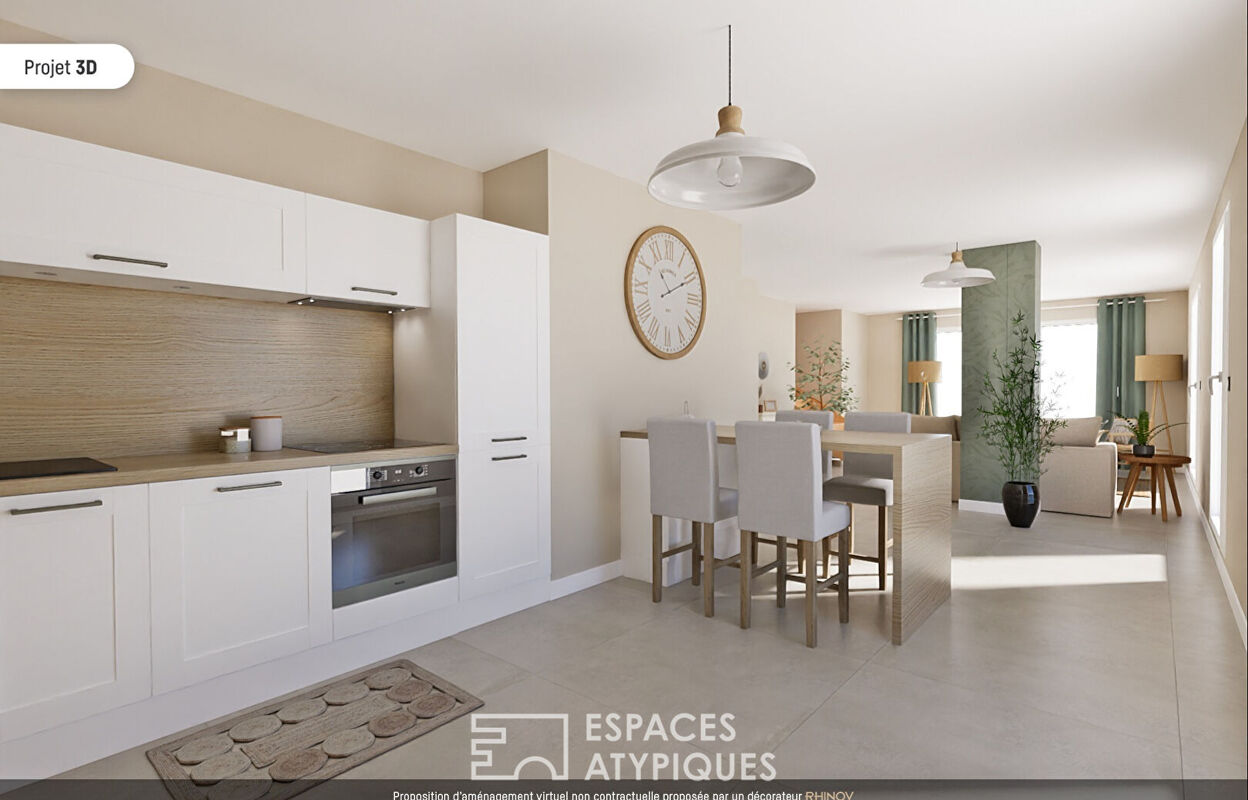 appartement 6 pièces 135 m2 à vendre à Caluire-Et-Cuire (69300)