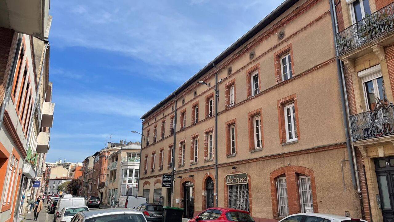 appartement 1 pièces 16 m2 à vendre à Toulouse (31000)