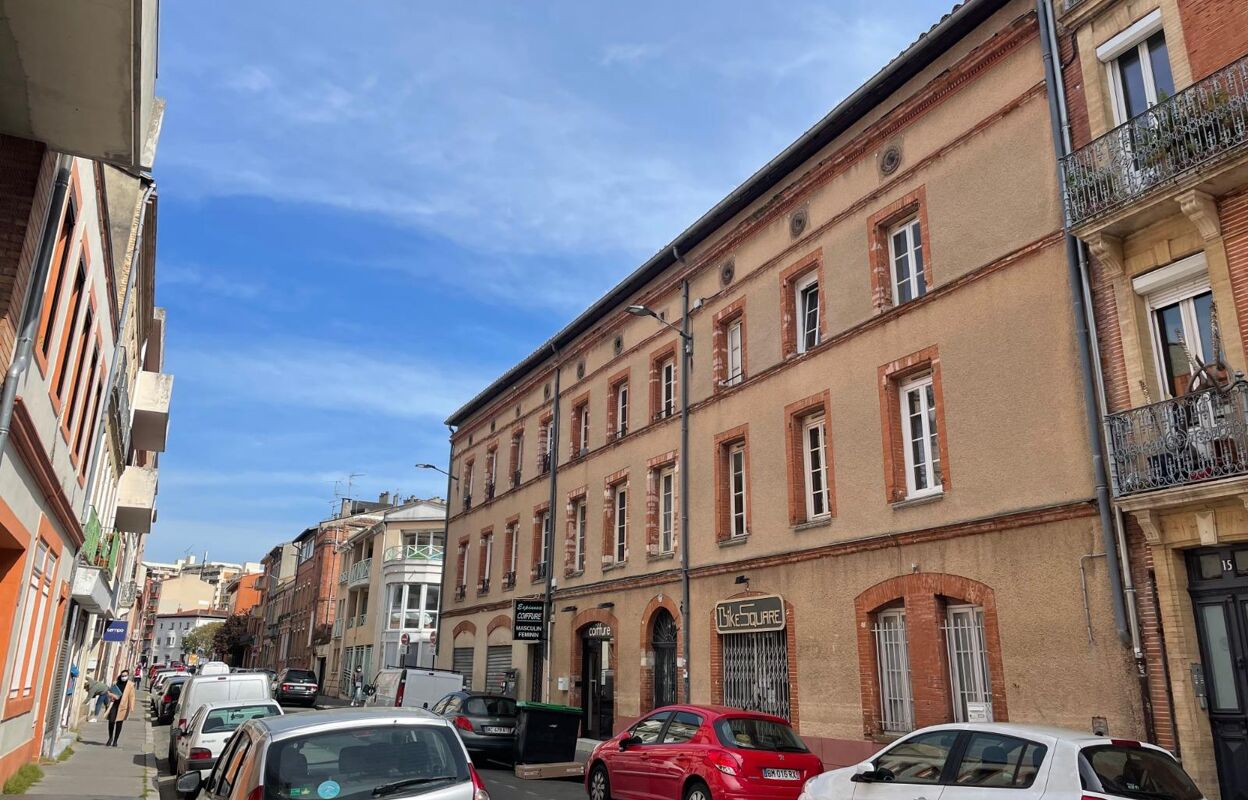 appartement 1 pièces 16 m2 à vendre à Toulouse (31000)