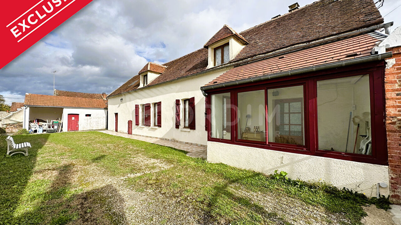 maison 4 pièces 111 m2 à vendre à Joigny (89300)