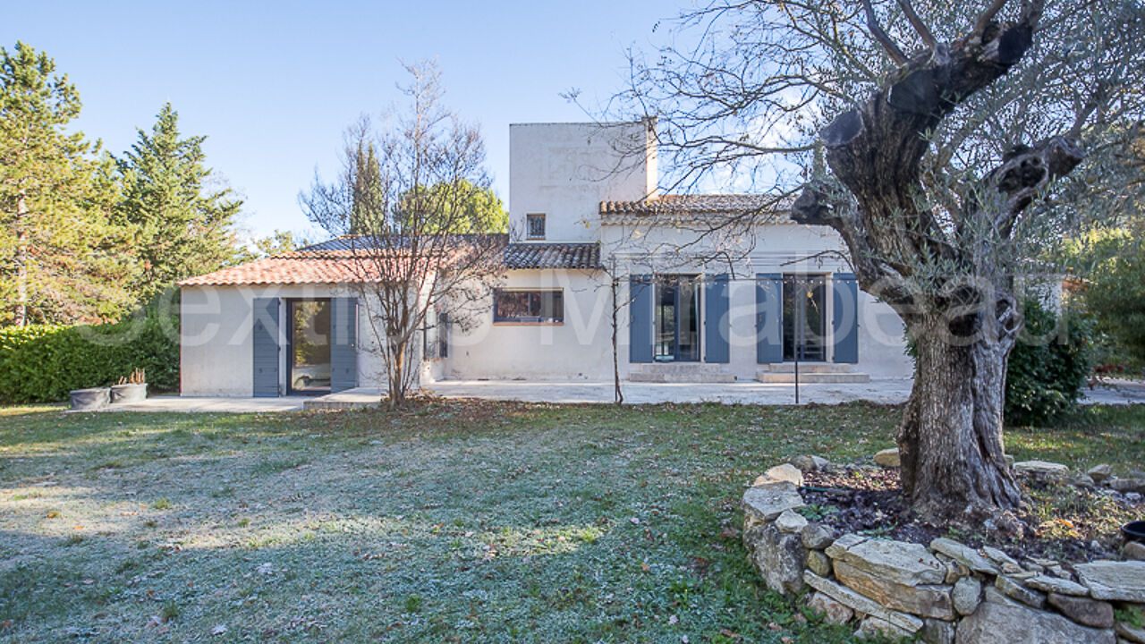 maison 7 pièces 185 m2 à vendre à Le Puy-Sainte-Réparade (13610)