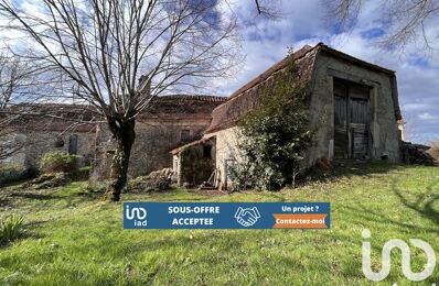 vente maison 32 000 € à proximité de Saint-Laurent-les-Tours (46400)