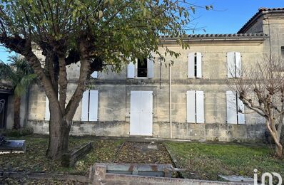 vente maison 286 400 € à proximité de Saint-Martin-du-Bois (33910)