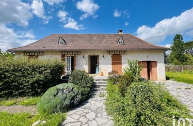 vente maison 165 850 € à proximité de Montcléra (46250)