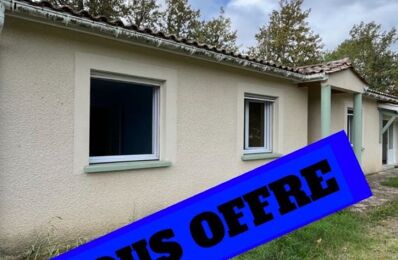 vente maison 330 000 € à proximité de Camarsac (33750)