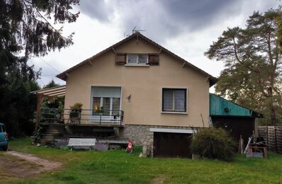vente maison 285 000 € à proximité de Chailly-en-Bière (77930)