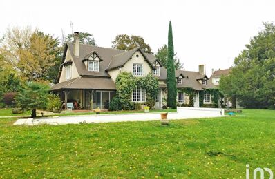 vente maison 374 000 € à proximité de Nohant-Vic (36400)