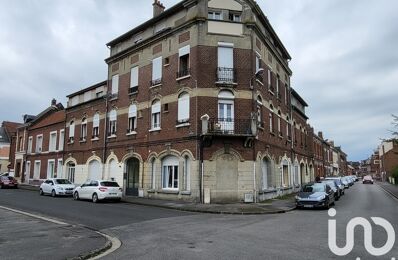 vente appartement 76 000 € à proximité de Grandcourt (80300)