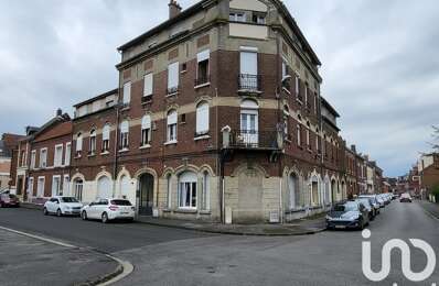 vente appartement 76 000 € à proximité de Warlencourt-Eaucourt (62450)