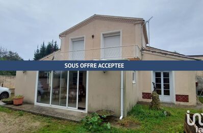 vente maison 230 000 € à proximité de Moëze (17780)