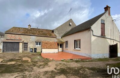 vente maison 196 000 € à proximité de Pannecières (45300)