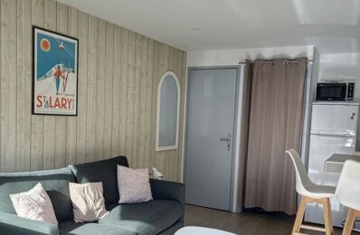 vente appartement 140 000 € à proximité de Bordères-Louron (65590)