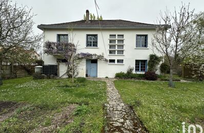 vente maison 419 000 € à proximité de La Renaudiere (49450)