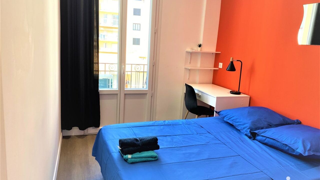 appartement 3 pièces 34 m2 à vendre à Nice (06300)