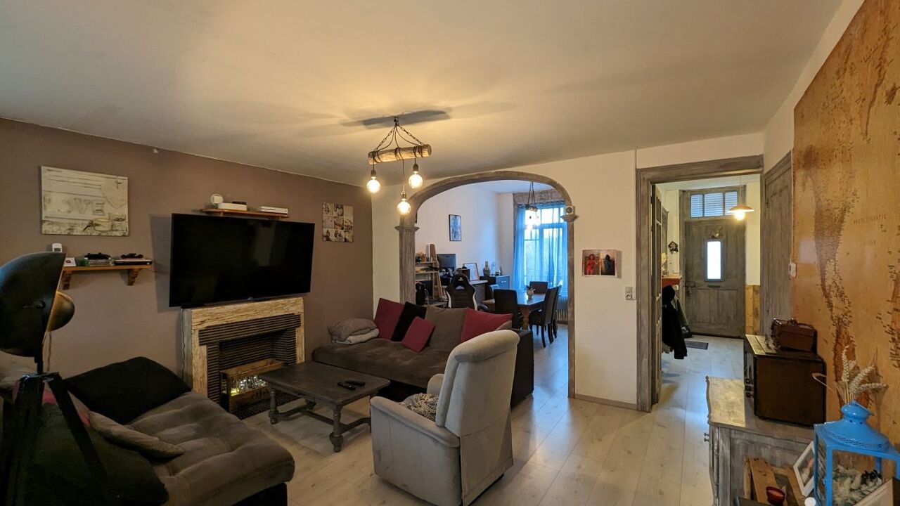 maison 6 pièces 116 m2 à vendre à Hautmont (59330)