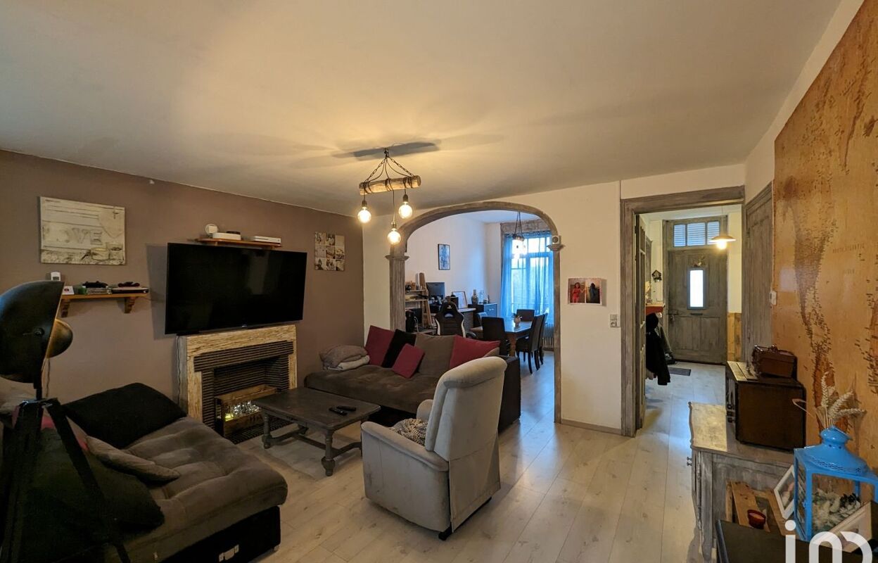 maison 6 pièces 116 m2 à vendre à Hautmont (59330)