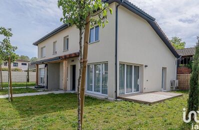 vente maison 395 000 € à proximité de Pins-Justaret (31860)