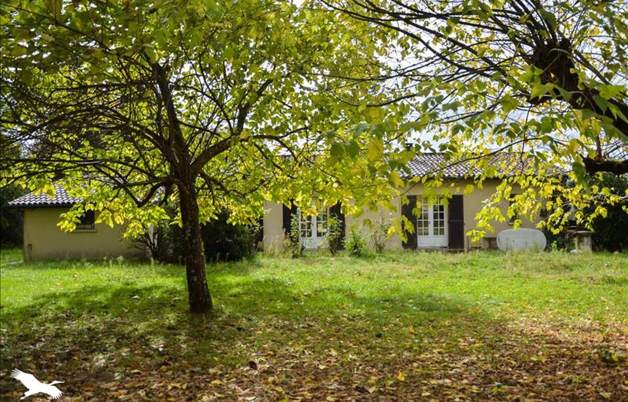 maison 4 pièces 98 m2 à vendre à Casteljaloux (47700)