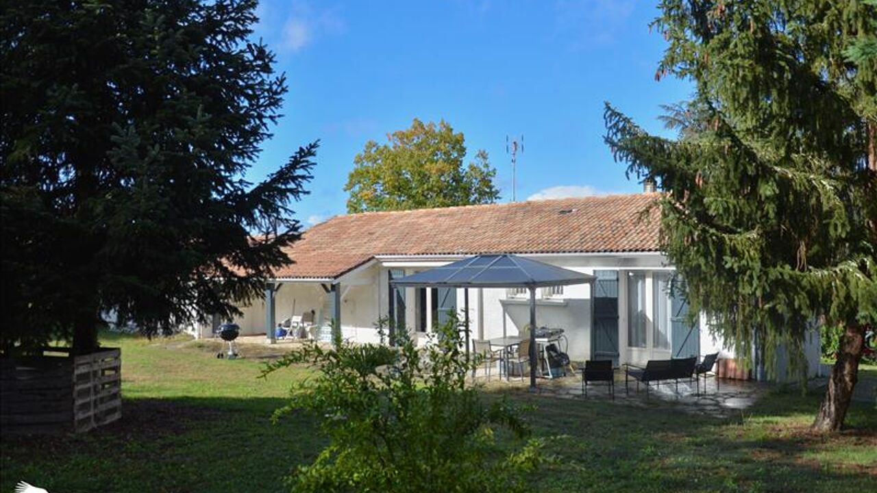 maison 5 pièces 145 m2 à vendre à Casteljaloux (47700)