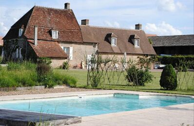 vente maison 358 700 € à proximité de Ainay-le-Château (03360)
