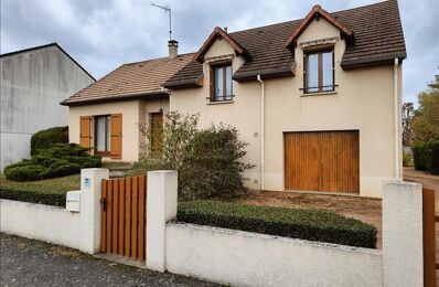 vente maison 184 245 € à proximité de Villebret (03310)