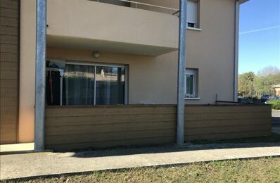 vente appartement 115 500 € à proximité de Salignac (33240)