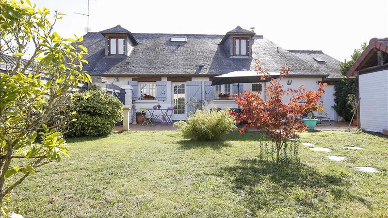 Vente maison 5 pièces 160 m² Joué-Lès-Tours (37300)